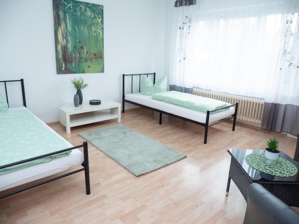 Ferienwohnungen Hirschen Lottstetten Εξωτερικό φωτογραφία